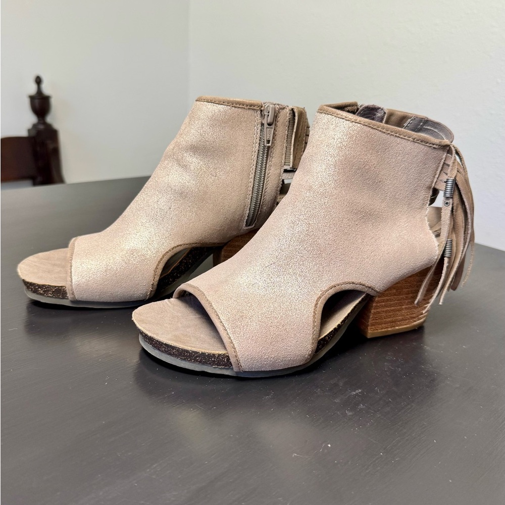 OTBT Free Spirit Wedge Sandals